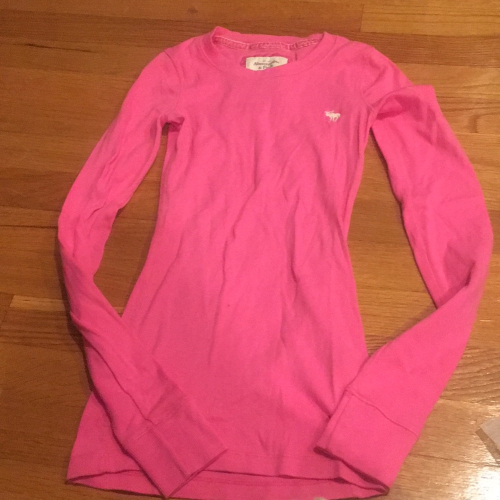Women’s a&f longsleeve xs